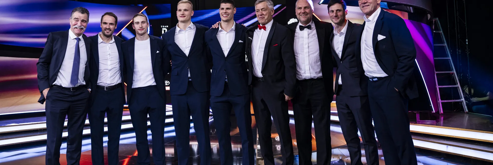 Handballfamilie in Baden-Baden