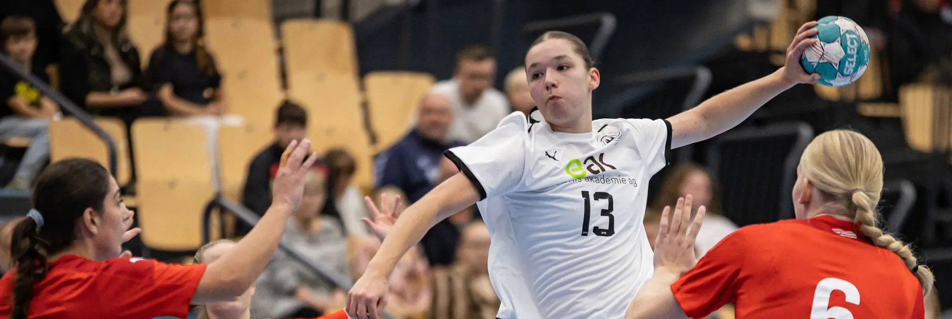 Lara Däuble. - Foto: Mario M. Koberg