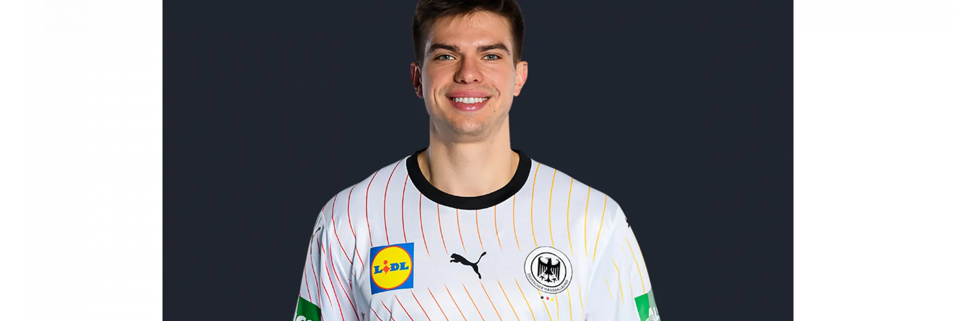 Renars Uscins im Profil