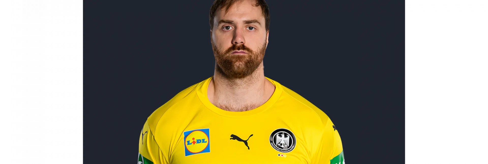 Andreas Wolff im Profil