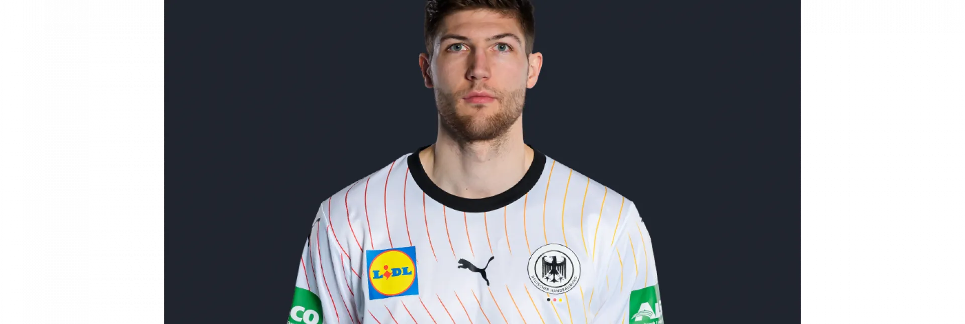 Lukas Zerbe im Profil