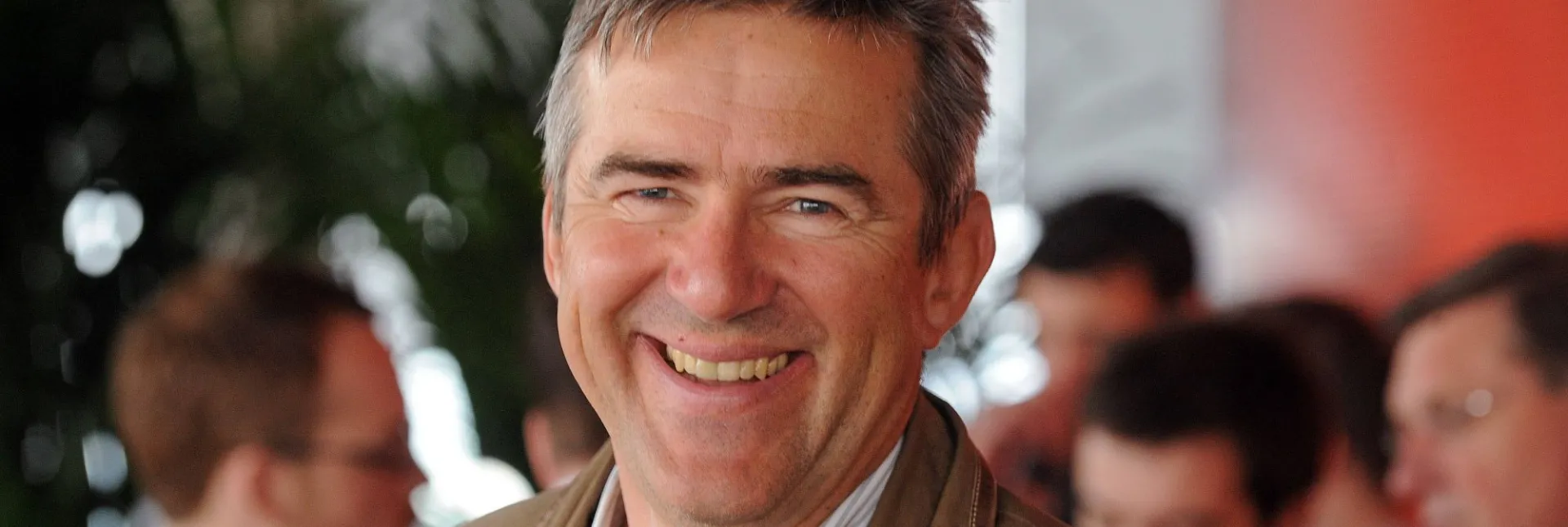 Gerd Butzeck. - Foto: imago images/Heuberger