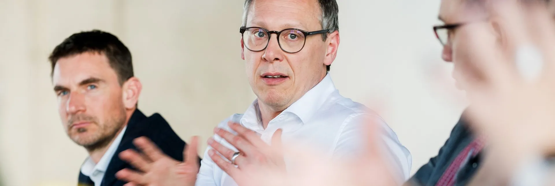 Mark Schober. - Foto: kolektiff