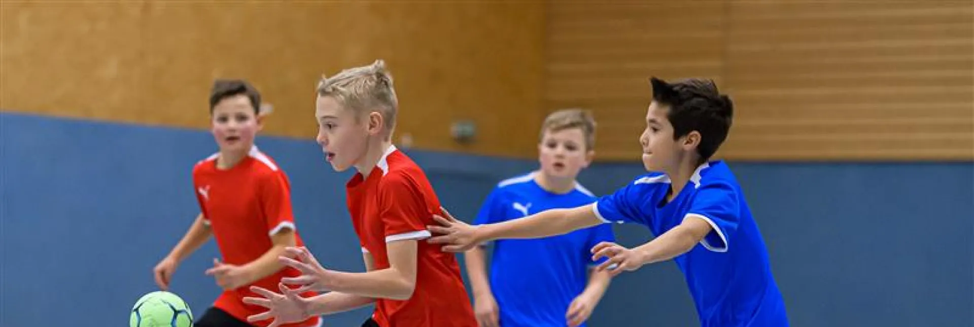 Handball erneut stark vertreten