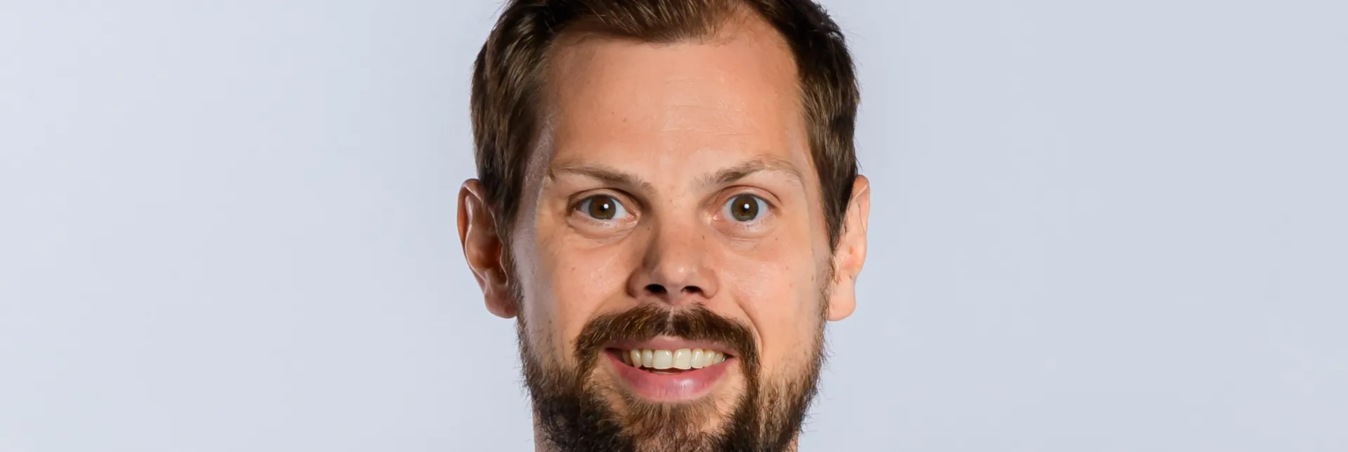 Frederick Griesbach. - Foto. Marco Wolf