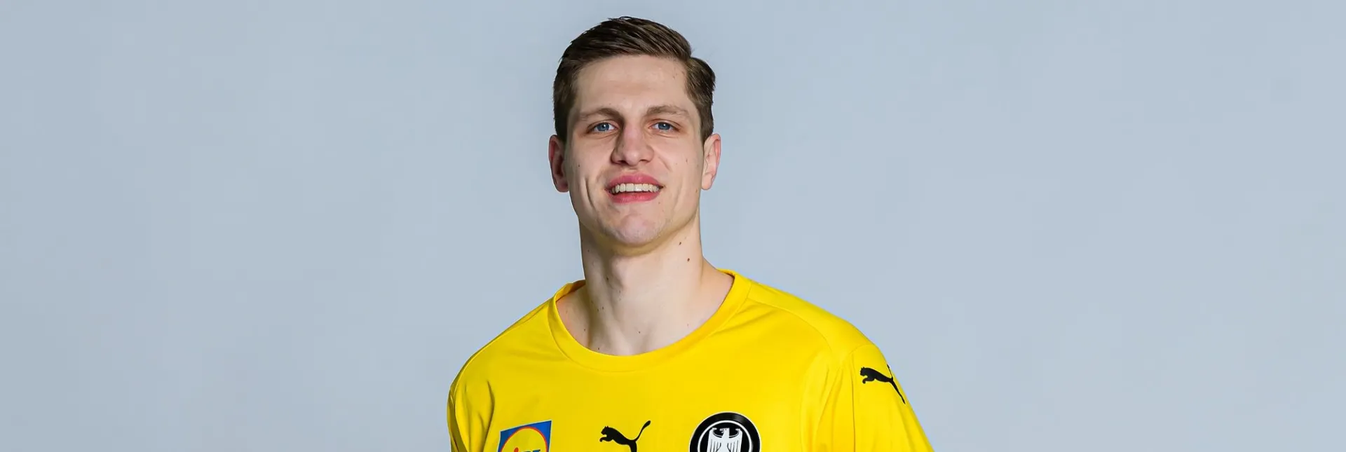 Joel Birlehm. - Foto: Marco Wolf