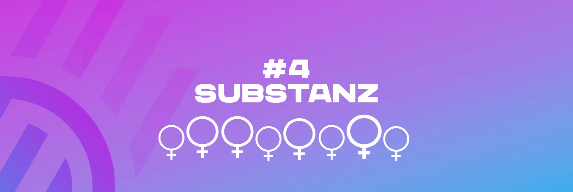 Substanz Header