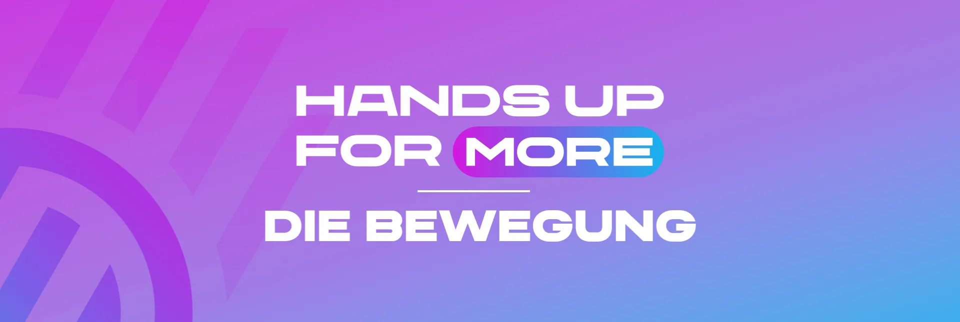 Die BEwegung Header