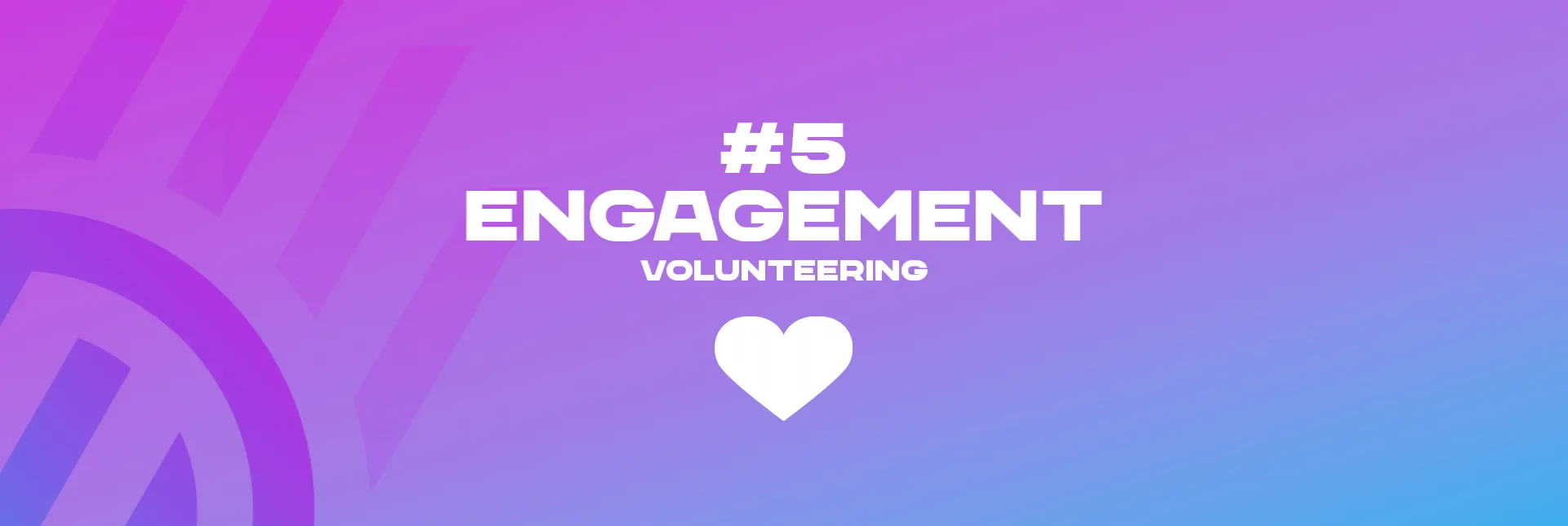 Engagement Volu