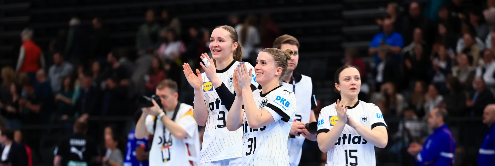 Handball-Länderspiele in Gummersbach und Göppingen 