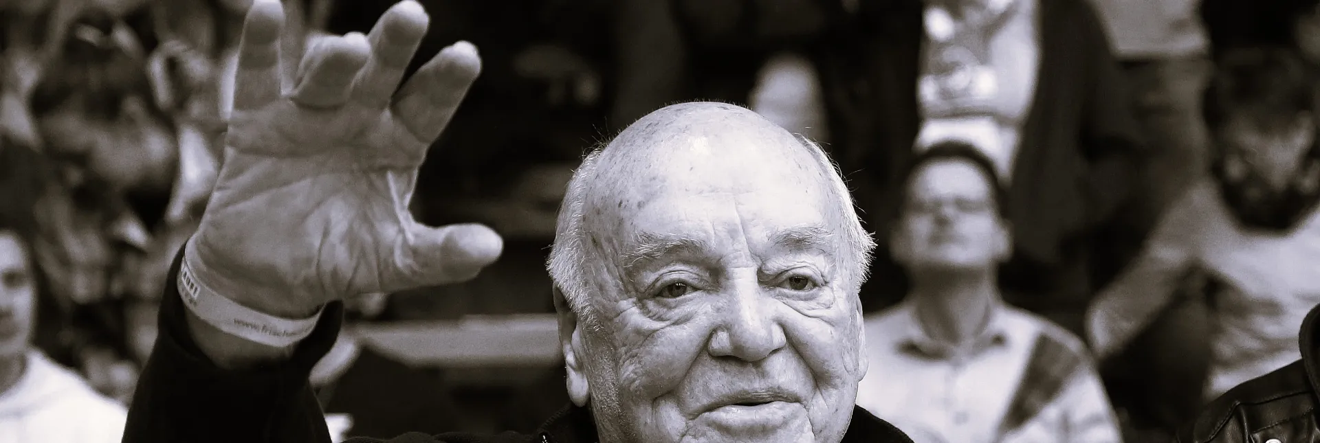 Horst Singer. - Foto: imago