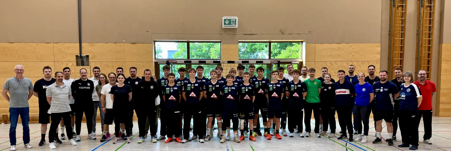 „Nachwuchsarbeit ist Haltungsarbeit“ 