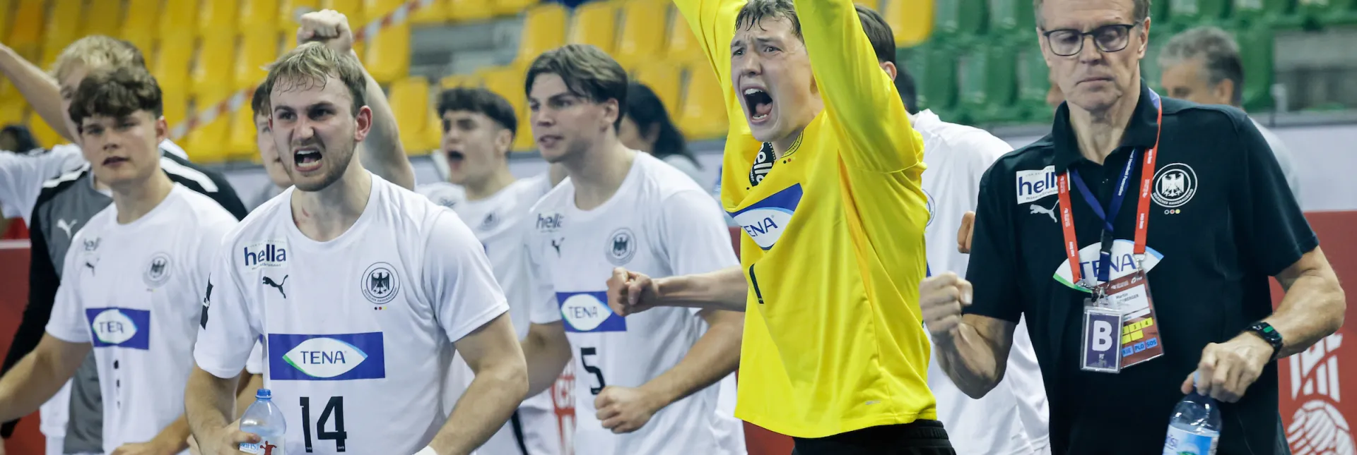 Erst Tunesien, dann zwei Herkulesaufgaben 