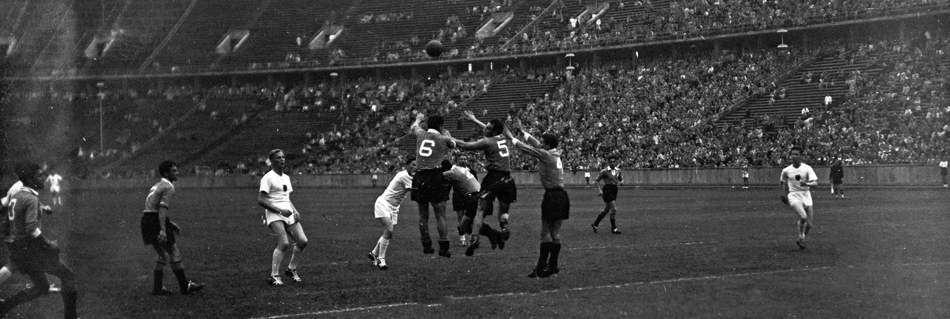 50.000 Fans feiern Feldhandball-WM 