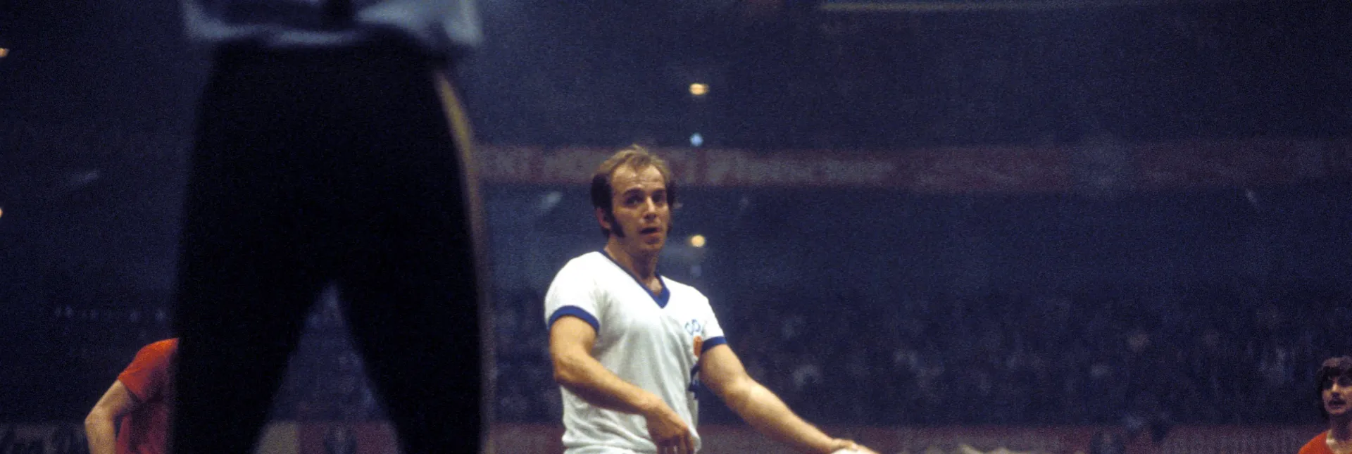 Einer der weltbesten Linkshänder seiner Zeit