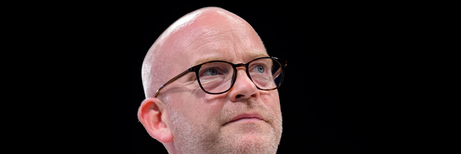 Dr. Philip Lübke. - Foto: Marco Wolf