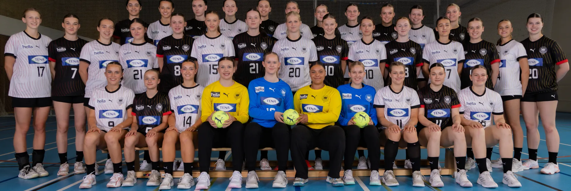 U17/18 weiblich