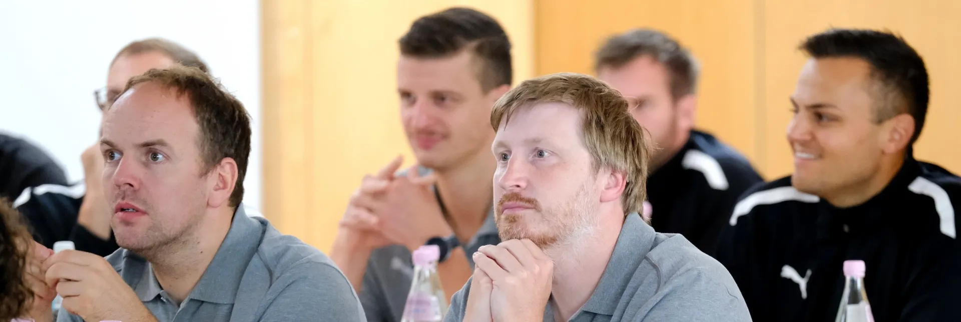 „Vor 50 Leuten zu pfeifen, ist häufig schlimmer als vor 2.000“ 