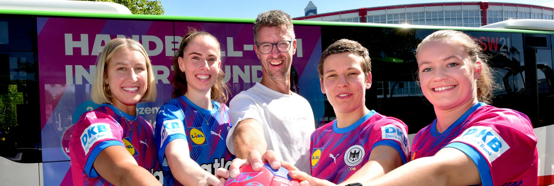 In der Kultstätte Westfalenhalle sollen Kinderträume wahr werden 