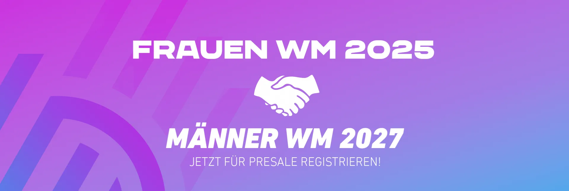 HEader Presale WM27
