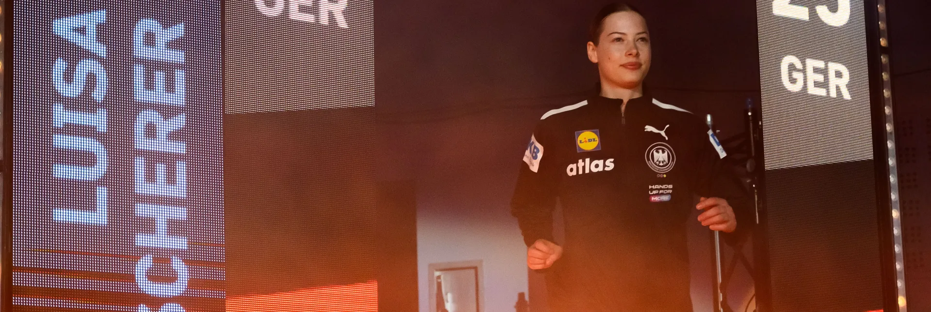 Luisa Scherer ist neu im deutschen Aufgebot. - Foto: Marco Wolf