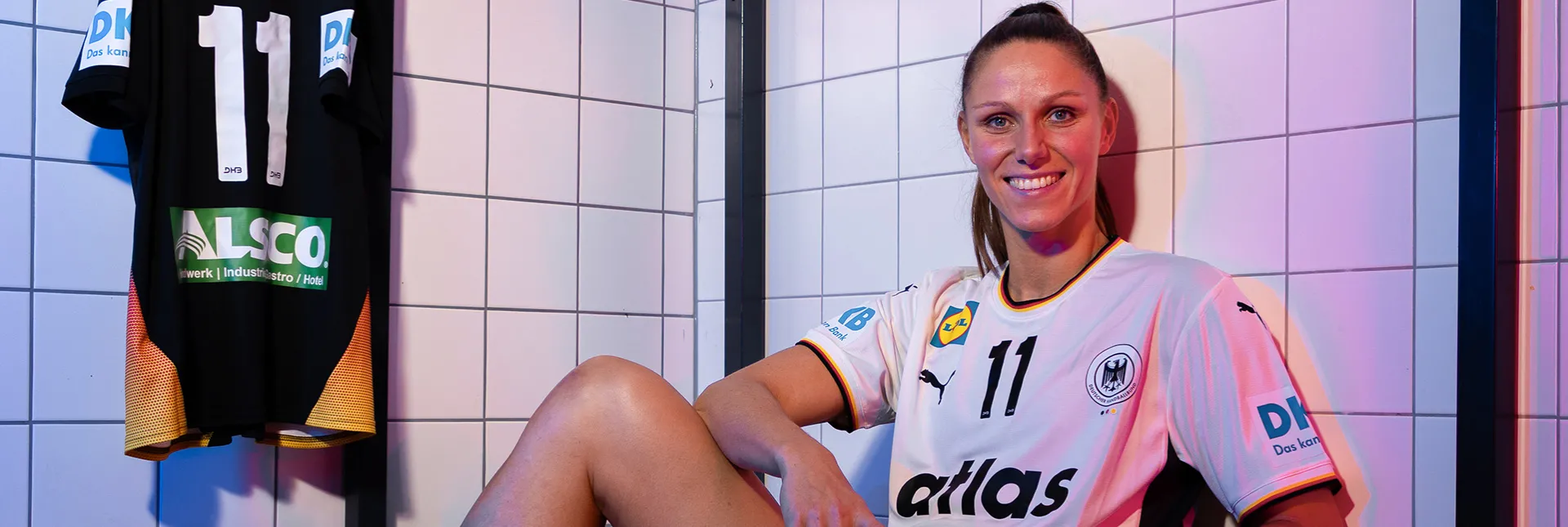 Xenia Smits im Profil