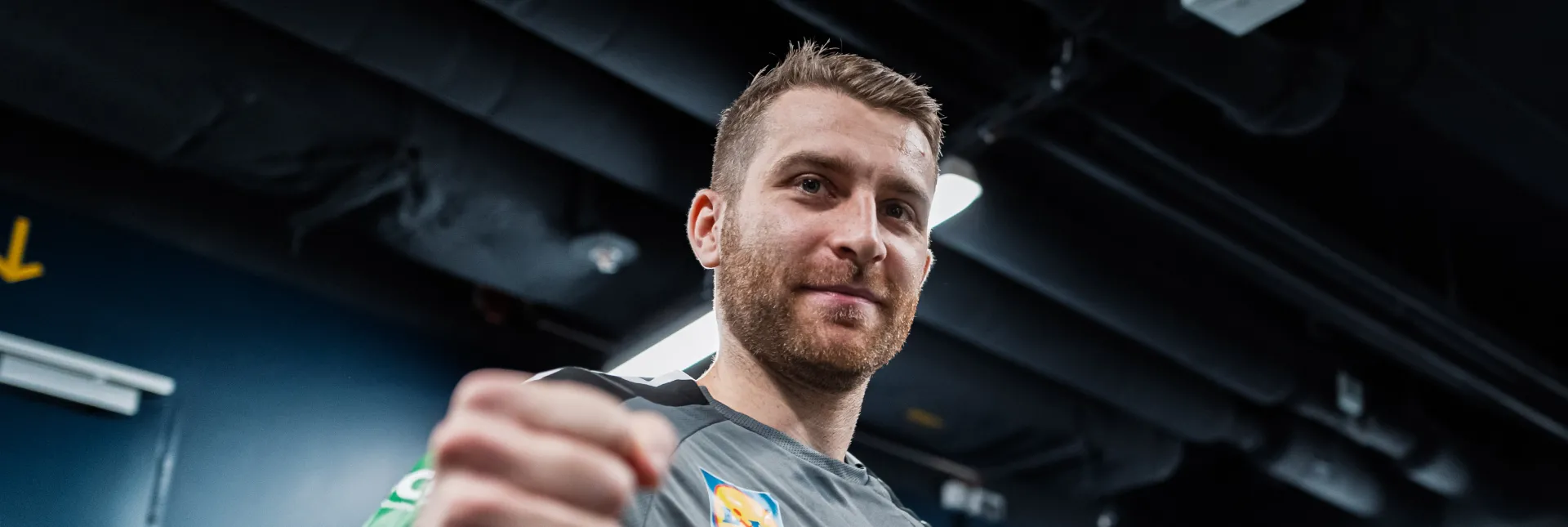 Feature Lukas Mertens