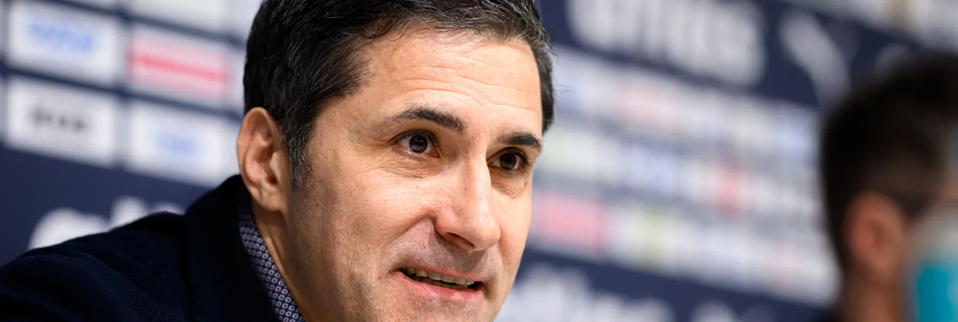 Vorstand Sport Ingo Meckes. - Foto: Marco Wolf