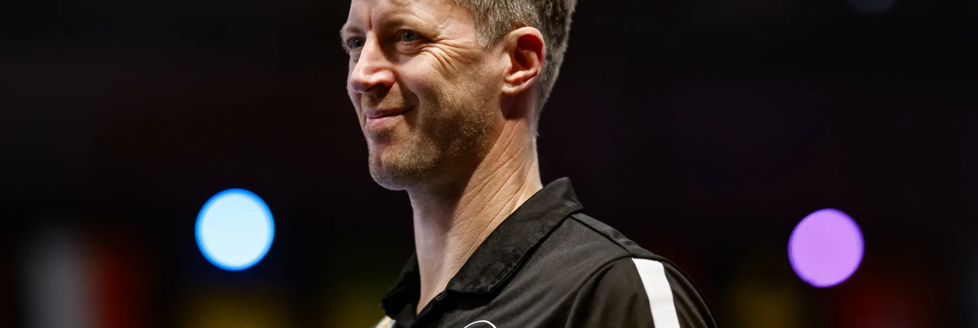 Bundestrainer Markus Gaugisch bleibt bis 2028. - Foto. kolektiff images