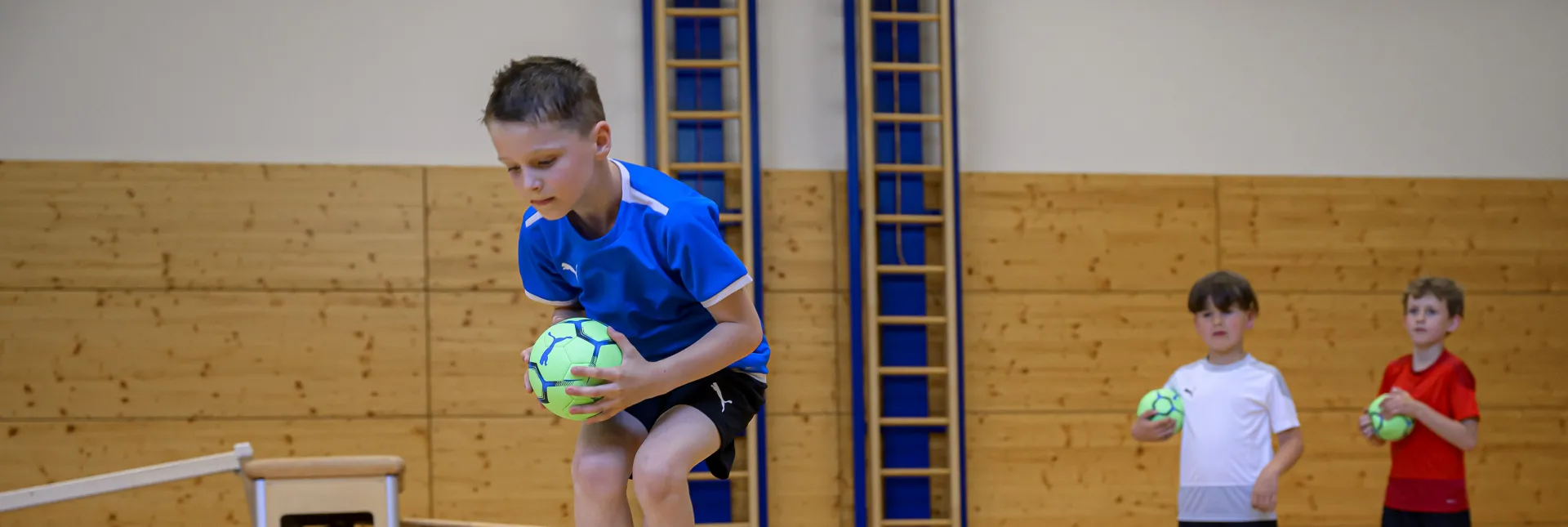 Um die Herausforderungen des Grundschul-Ganztagsanspruchs zu bewältigen, müssen die Vereine Kooperationen mit Grundschulen oder Kommunen eingehen