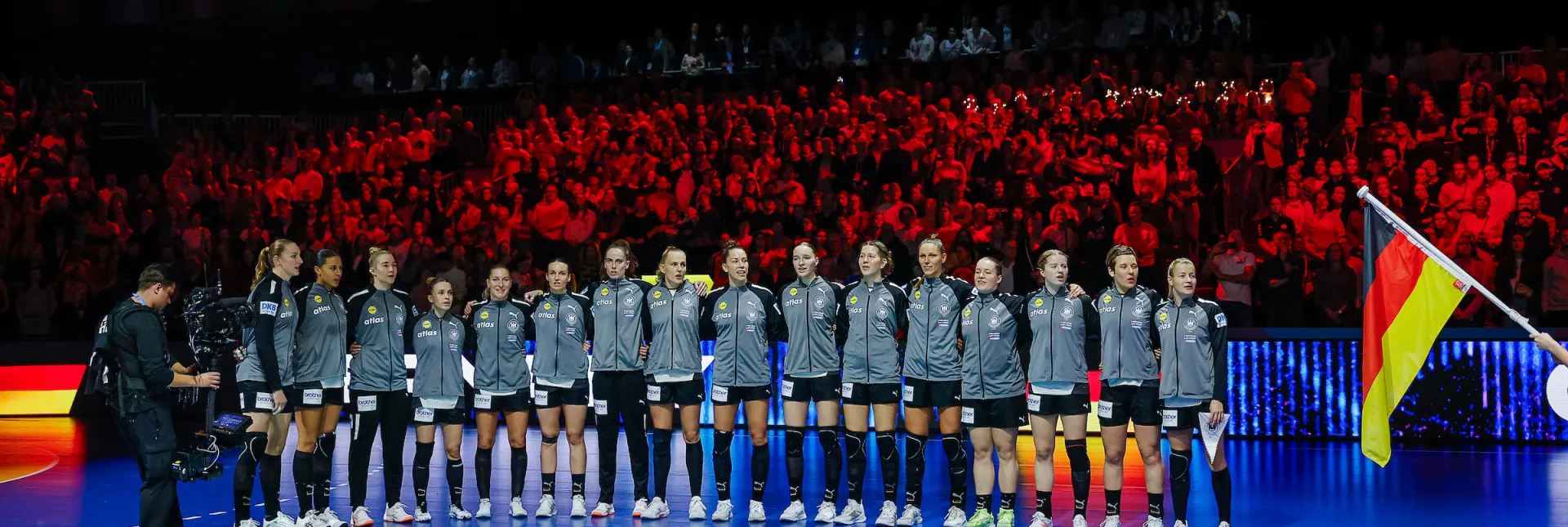 Aufgebot EHF EURO Qualifiers