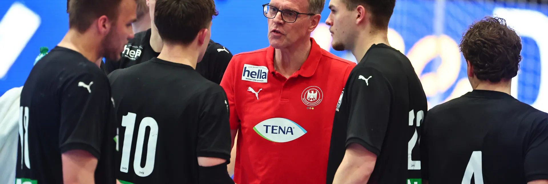 Martin Heuberger beim Spiel