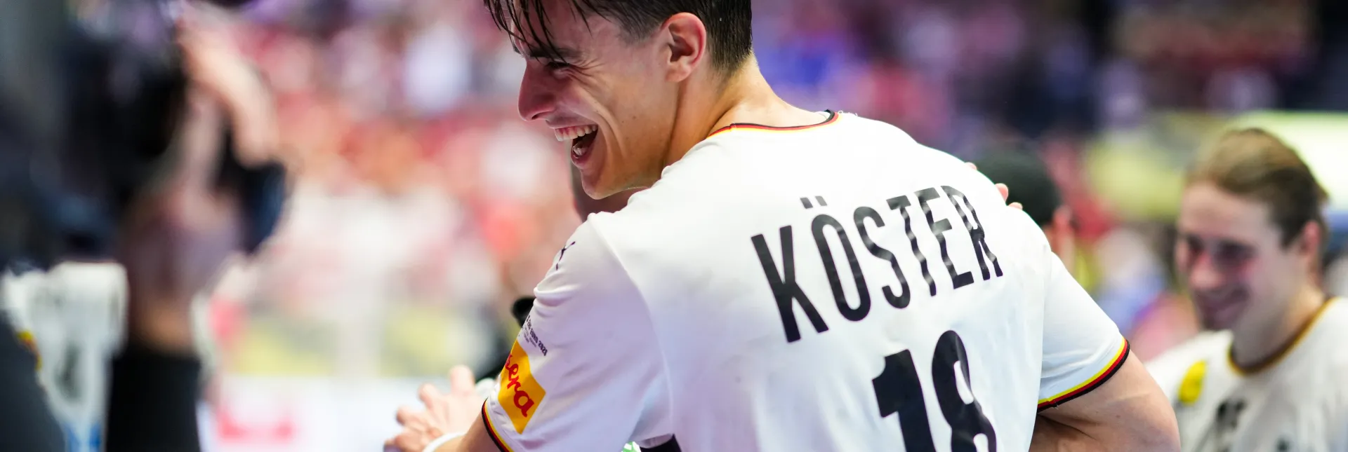 Julian Köster mit Fair Play Preis ausgezeichnet