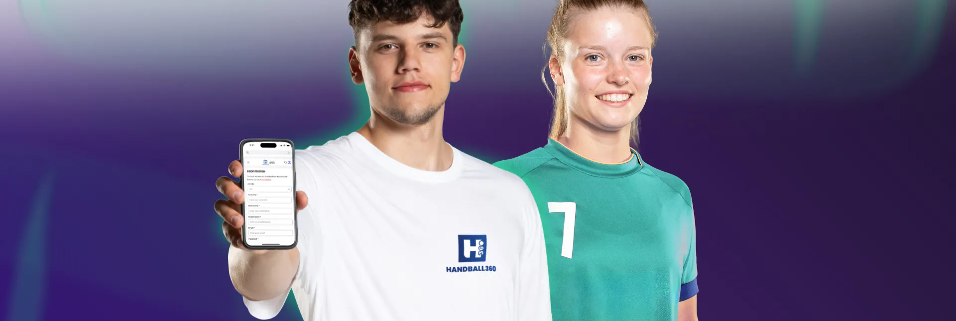 Handball360 Verbandsmanagementsoftware