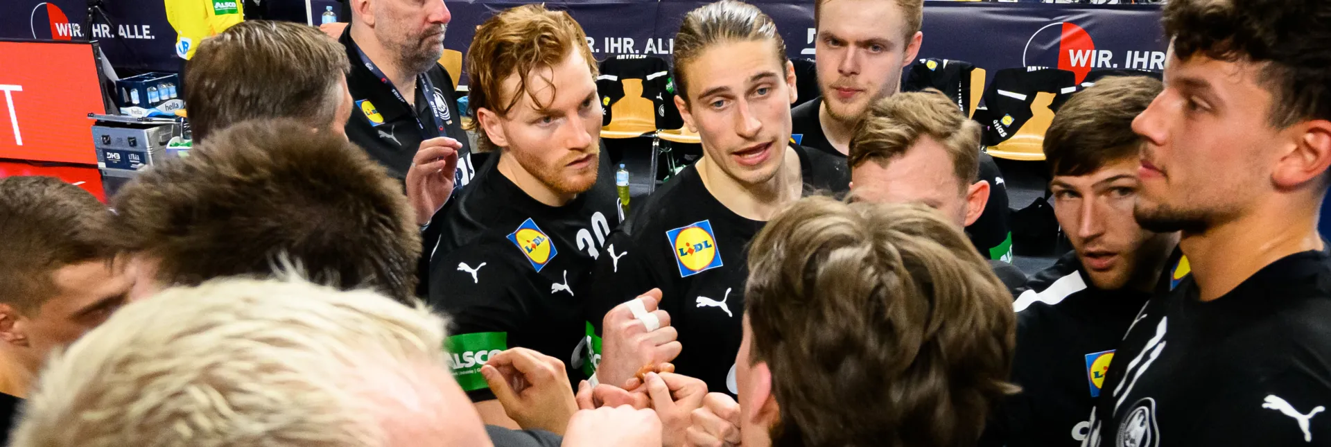 Bei der WM-Auslosung erfährt die deutsche Nationalmannschaft, auf wen sie in der Vorrunde trifft.