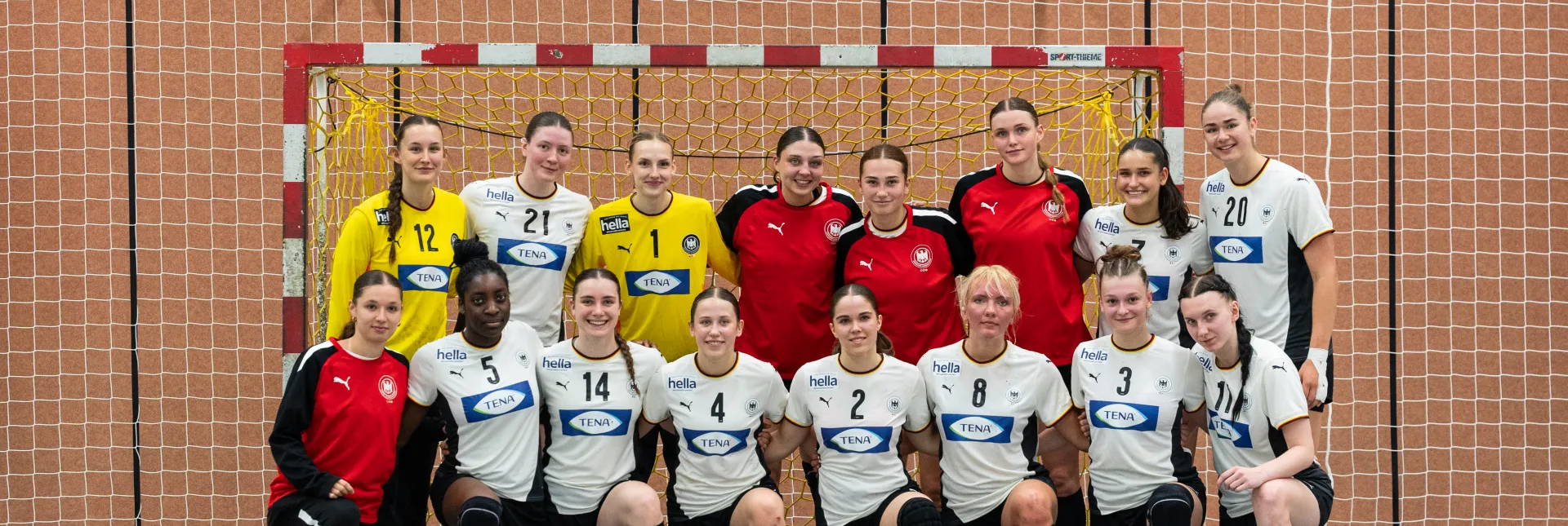 Die U20-Nationalmannschaft steht vor der WM in China. - Foto: Timon Peters