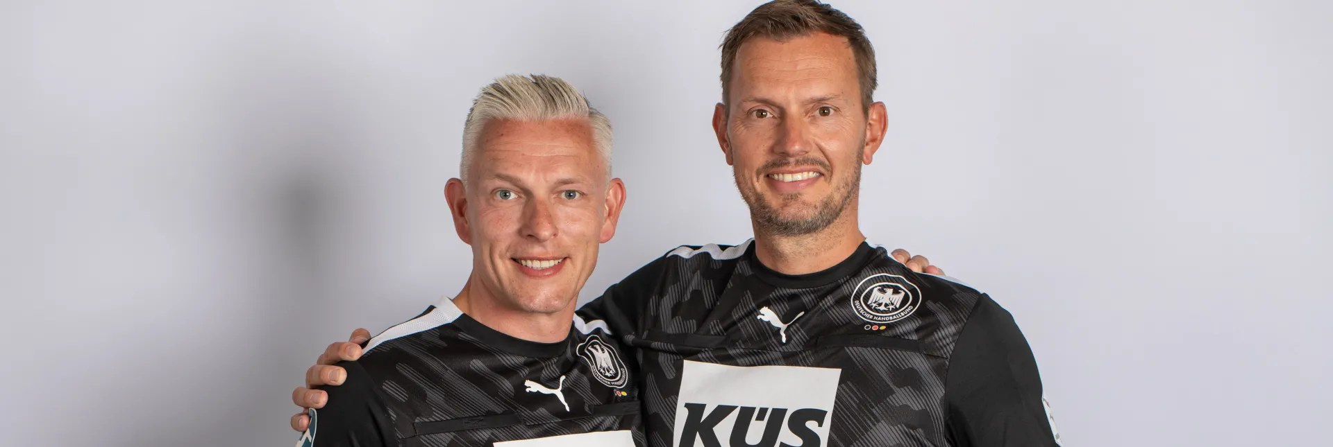 Robert Schulze und Tobias Tönnies. - Foto: Ronald Göttel