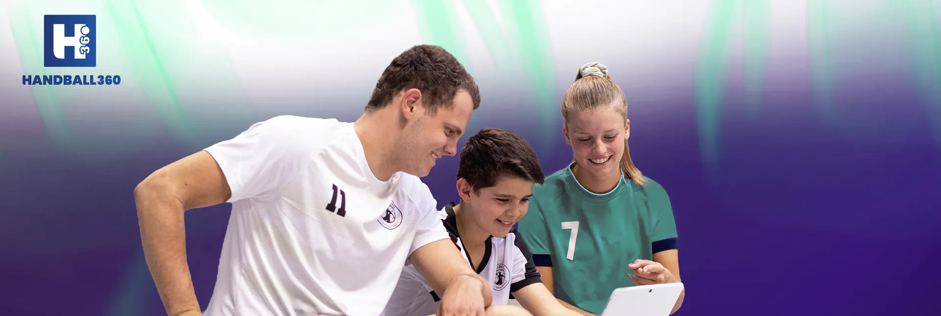 Im Verbandsmanagement-Tool Handball360 sind jetzt Spielerwechsel möglich