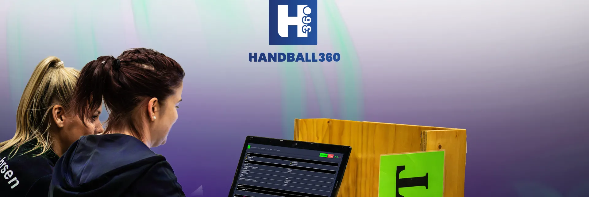 Der Elektronische Spielberichtsbogen in Handball360 ist funktionsfähig