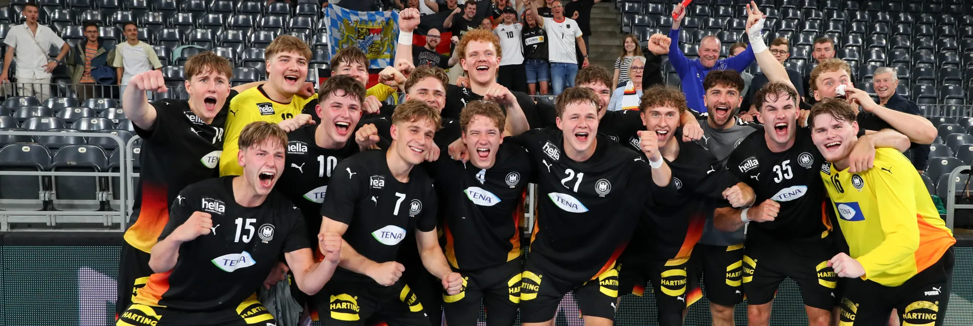 U21-Nationalmannschaft kommt nach Dresden. - Foto:  Simion Sebastian Tataru / FRH