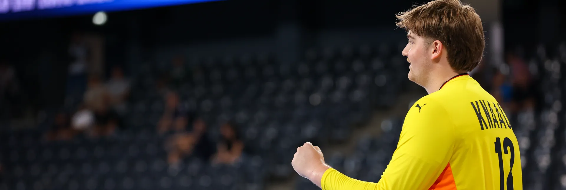 Finn Knaack ist beim Lehrgang dabei. - Foto: Simion Sebastian Tataru / FRH