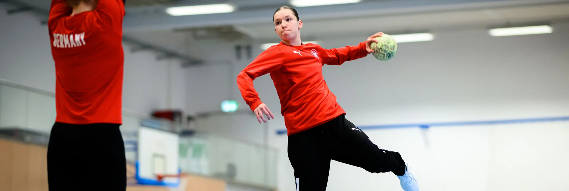 Lara Däuble kommt nach Altenholz. - Foto: Marco Wolf