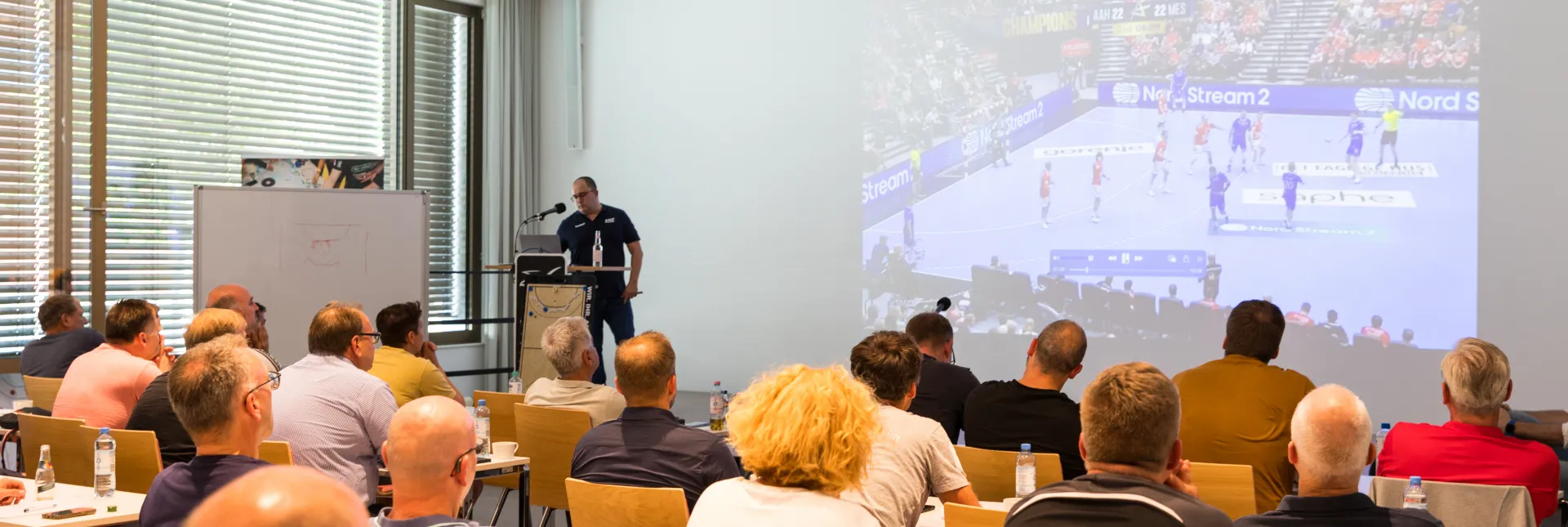Die DHB-Trainer:innen-Tage bieten Platz für Austausch, Reflexion und gemeinsames Lernen. | Foto: Dr. Patrick Luig
