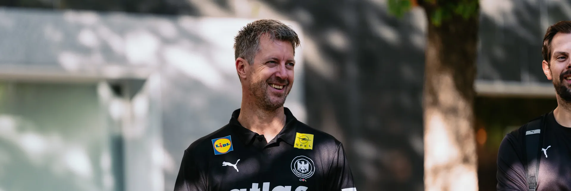 Bundestrainer Markus Gaugisch. - Foto: Lars Neumann