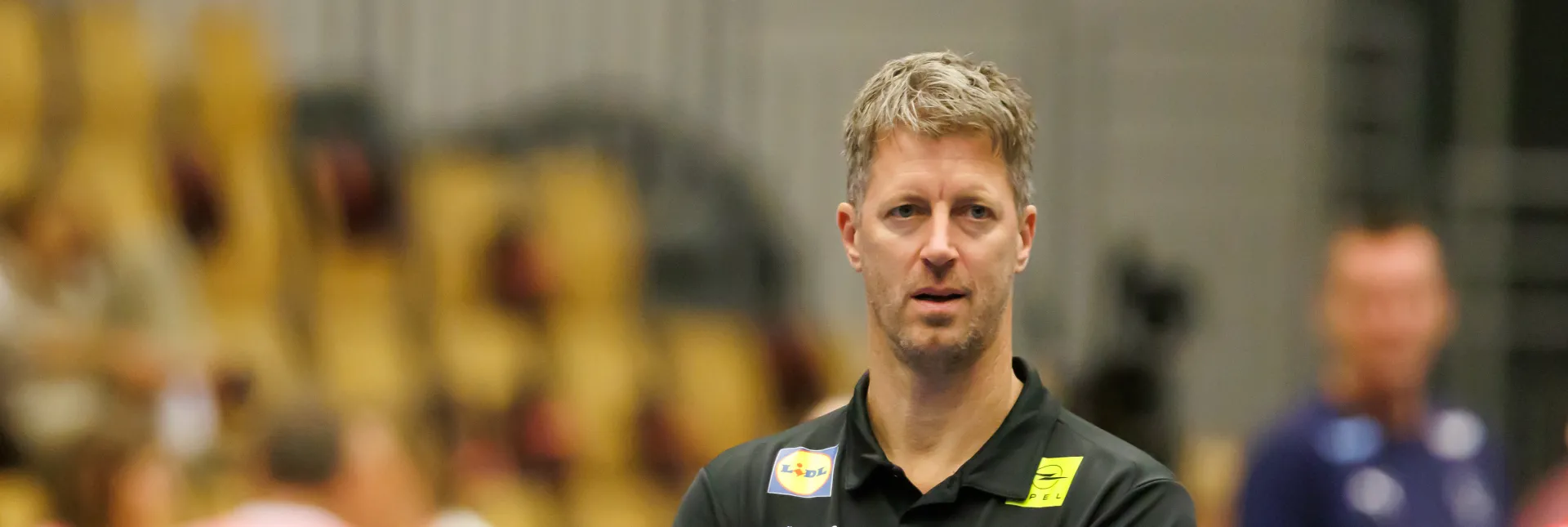 Wird in der Sportschau das Achtelfinale des DFB-Pokals auslosen, Bundestrainer Markus Gaugisch. | Foto: Mario Koberg