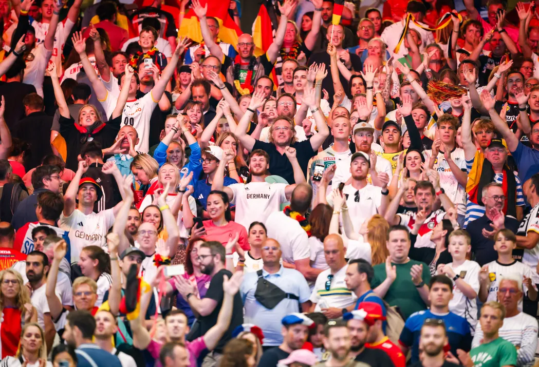 Übersicht DHB Fanservices