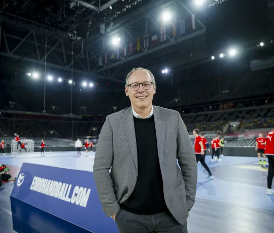 Mark Schober bleibt Vorstandsvorsitzender. - Foto: Sascha Klahn