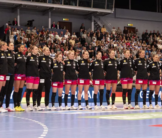 Handball-Klassiker in Krefeld