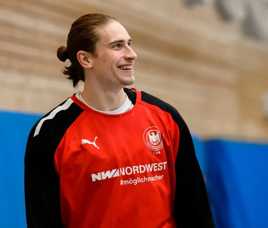 Doppelpack gegen Island