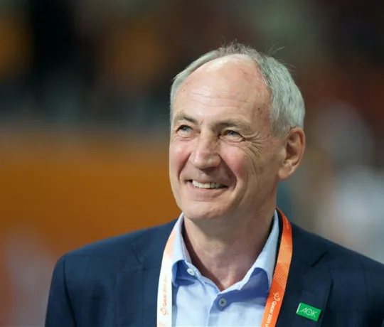 Bernhard Bauer feiert heute seinen 75. Geburtstag. - Foto: Imago Images/Camera 4